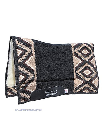 Professional Choice SMx AirRide Pad - El Dorado - Black Chocolate
