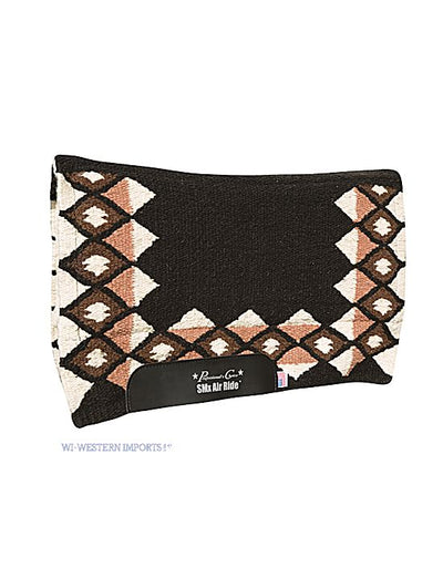 Professional Choice SMx AirRide Pad - Quest - Black Tan
