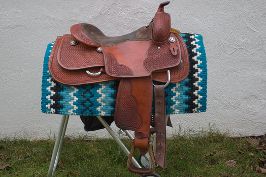 Westernsattel von 4H Saddlery