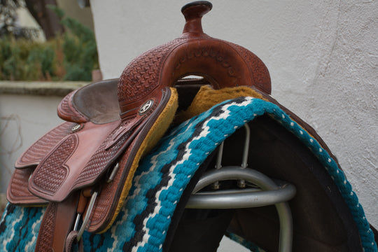 Westernsattel von 4H Saddlery