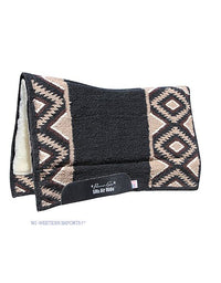 Professional Choice SMx AirRide Pad - El Dorado - Black Chocolate