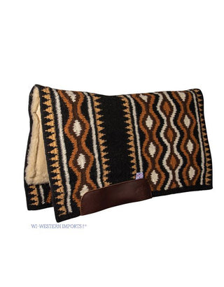 Professional Choice SMx AirRide Pad - Rio Grande - Black Tan